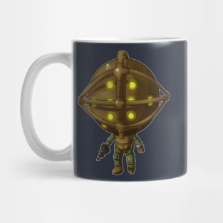 Chibi Mr. Bubbles Mug